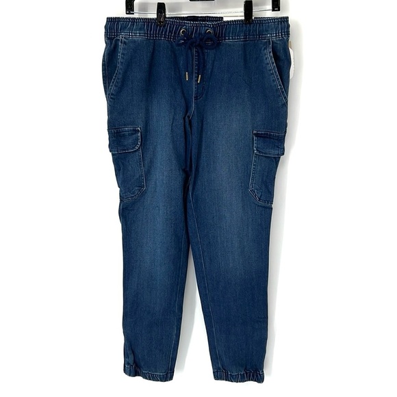 Natural reflections NWT Bella vista jogger jeans medium - Picture 1 of 9